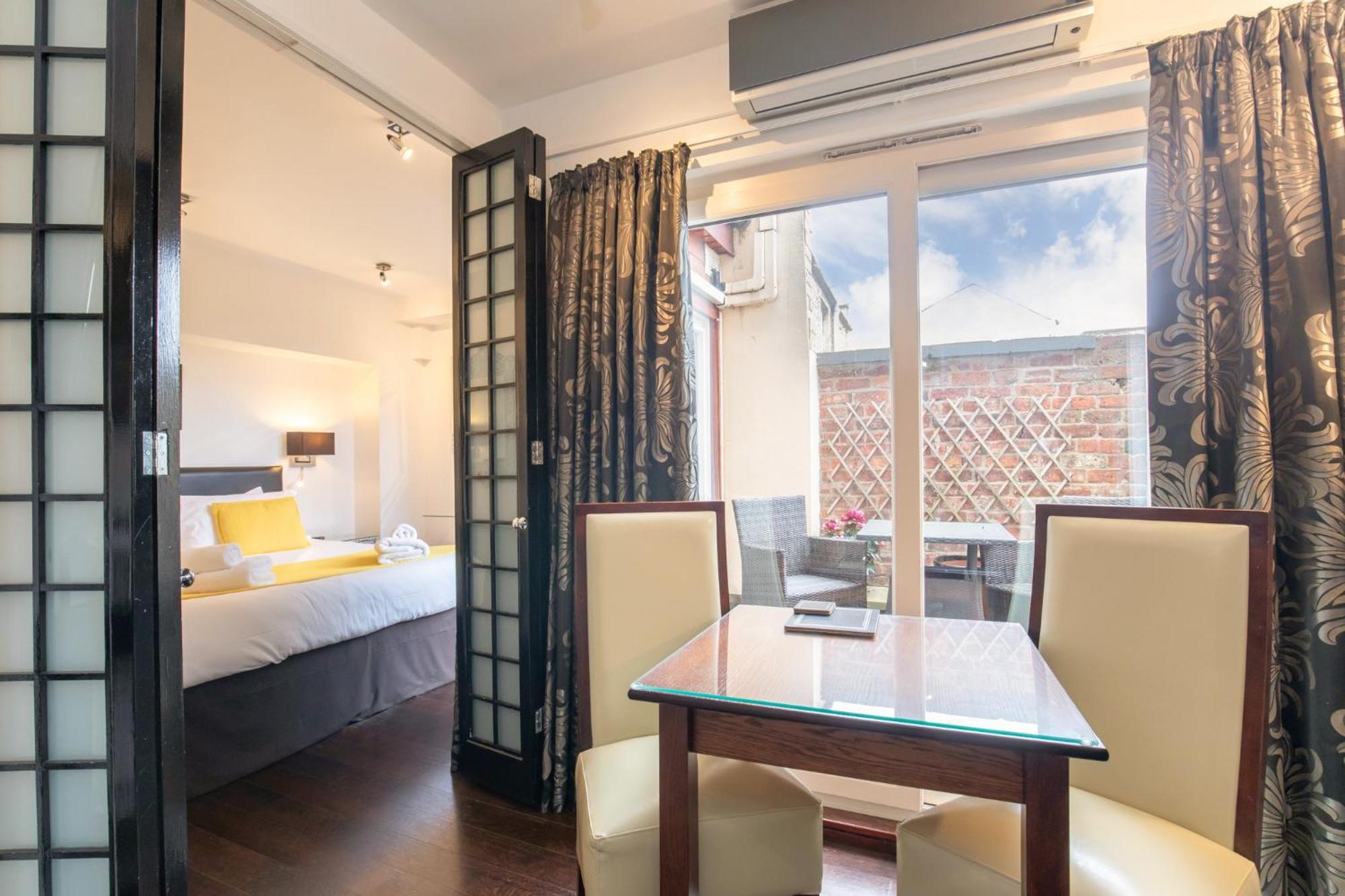 Strozzi Palace Suites By Mansley Cheltenham Luaran gambar