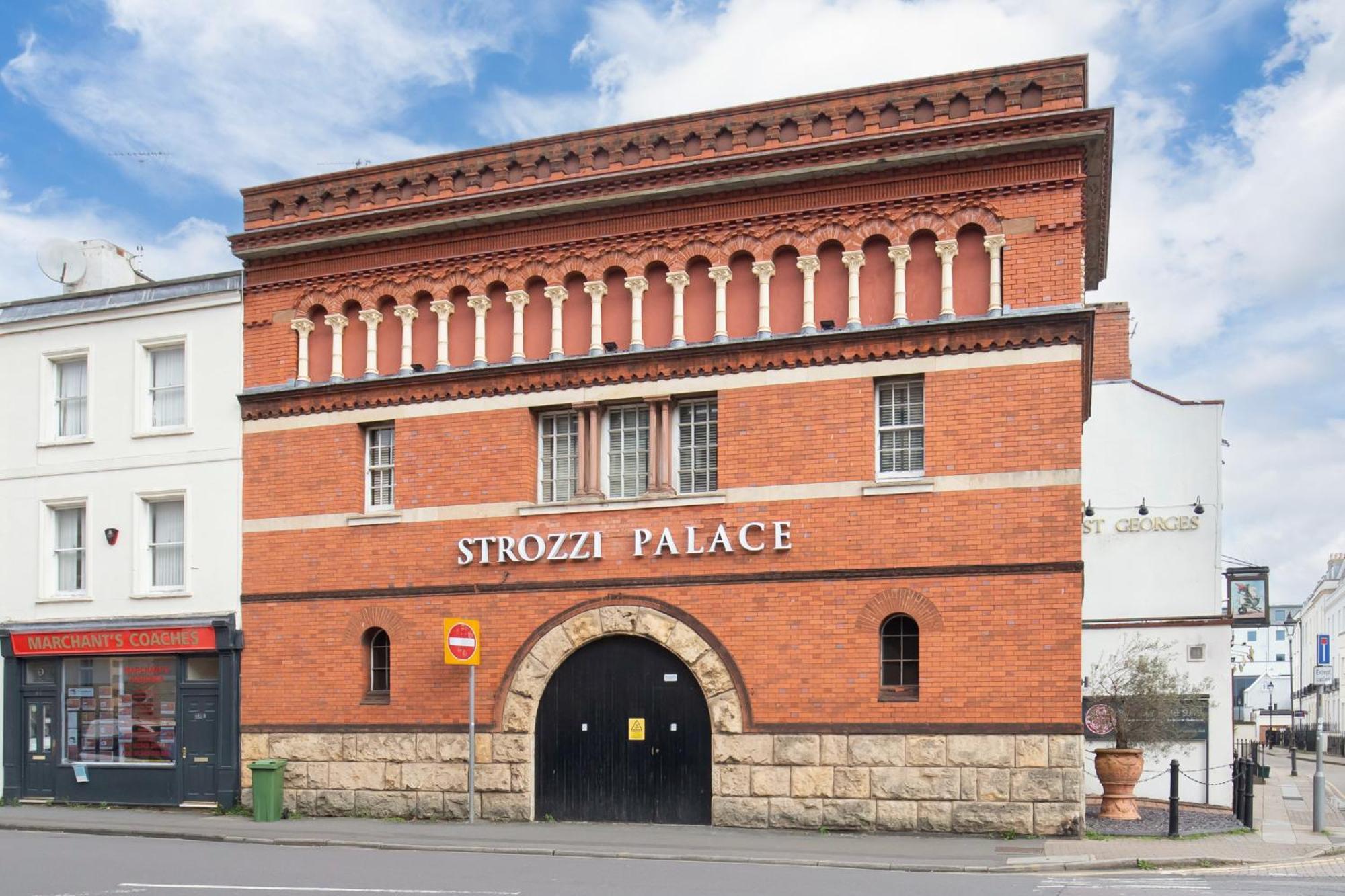 Strozzi Palace Suites By Mansley Cheltenham Luaran gambar
