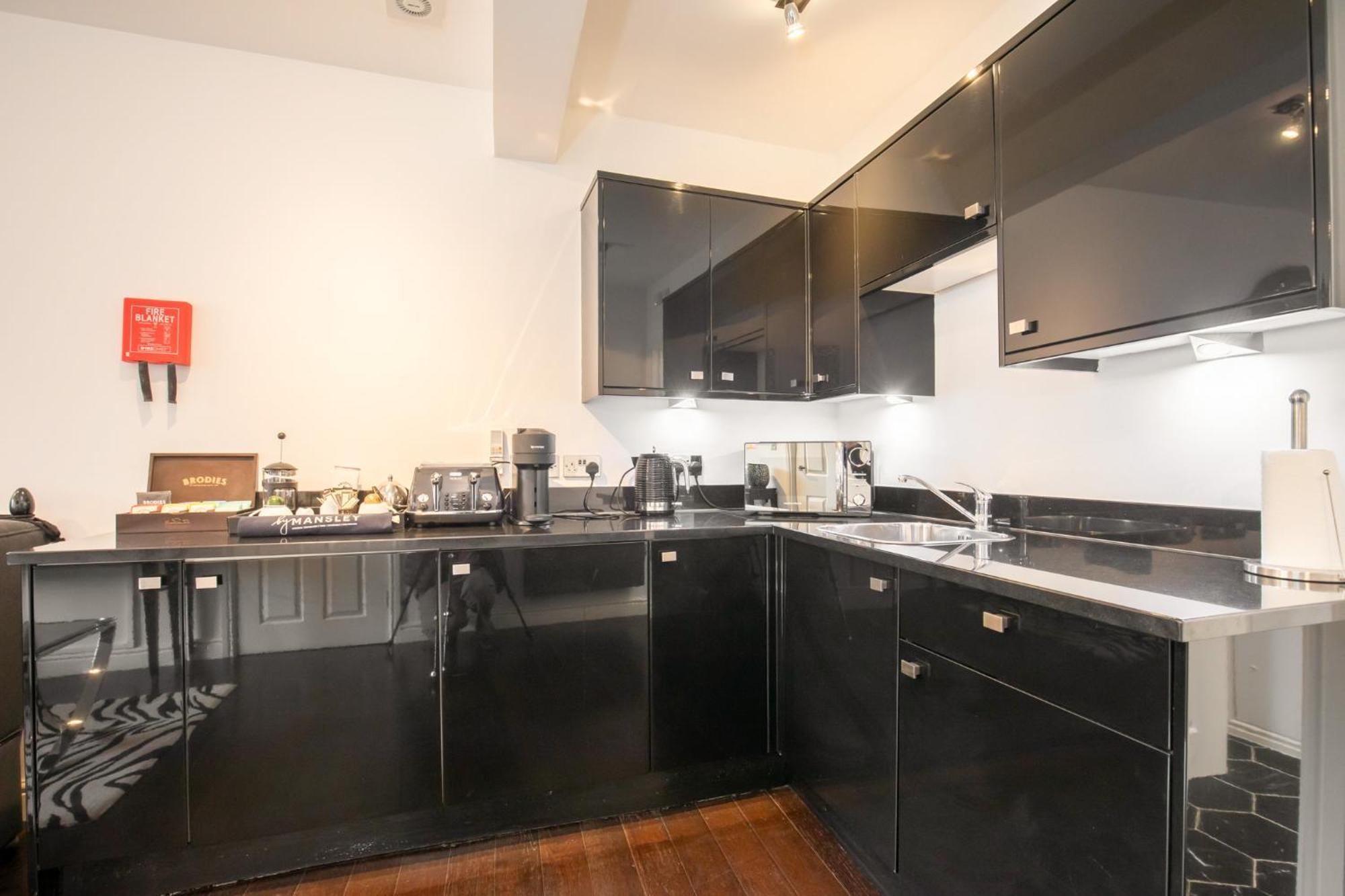 Strozzi Palace Suites By Mansley Cheltenham Luaran gambar
