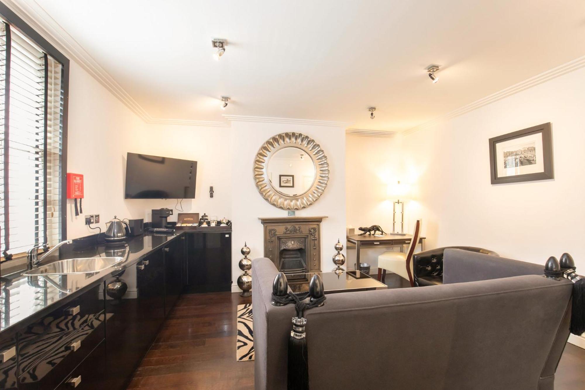 Strozzi Palace Suites By Mansley Cheltenham Luaran gambar