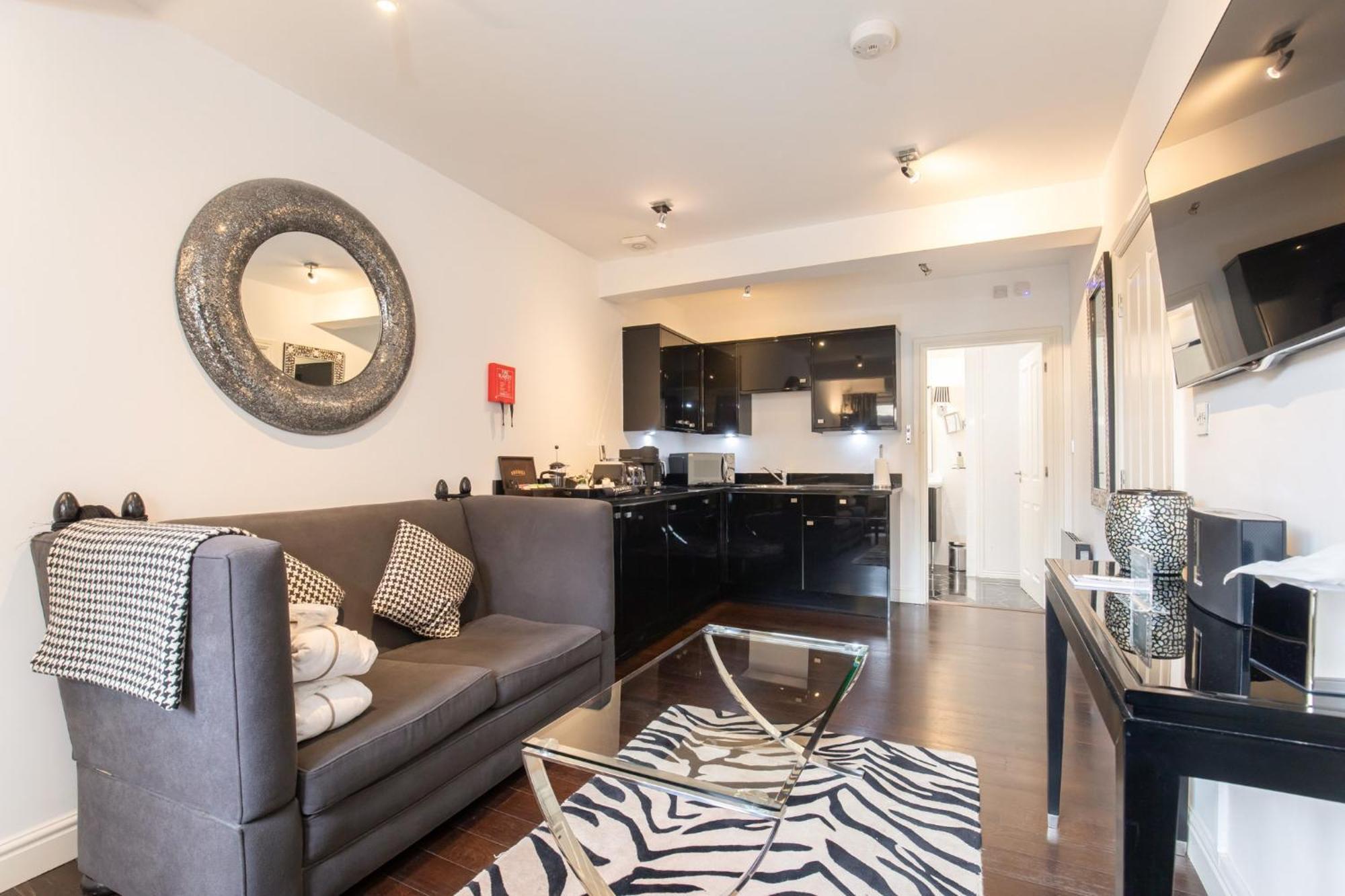 Strozzi Palace Suites By Mansley Cheltenham Luaran gambar