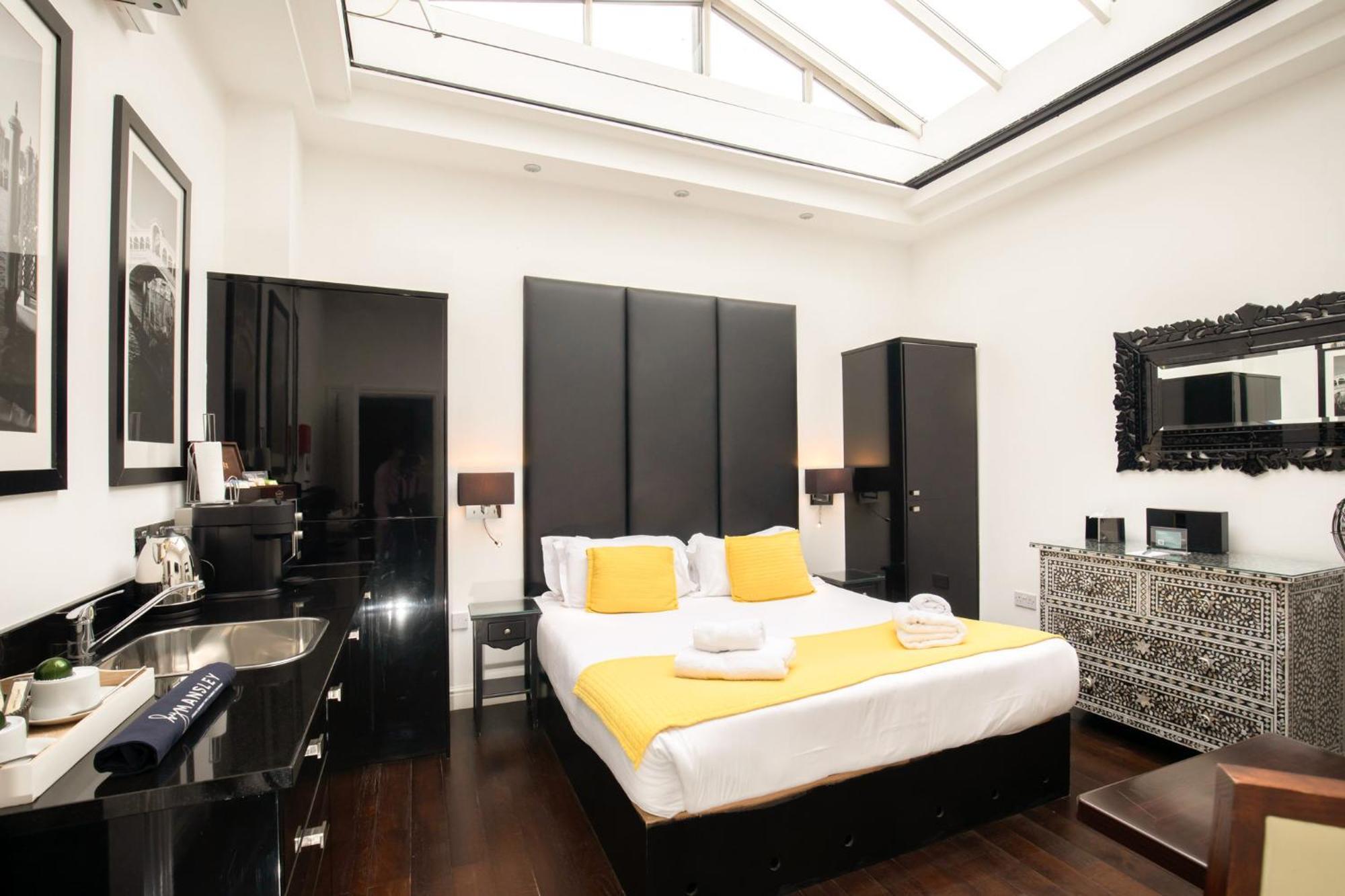 Strozzi Palace Suites By Mansley Cheltenham Luaran gambar