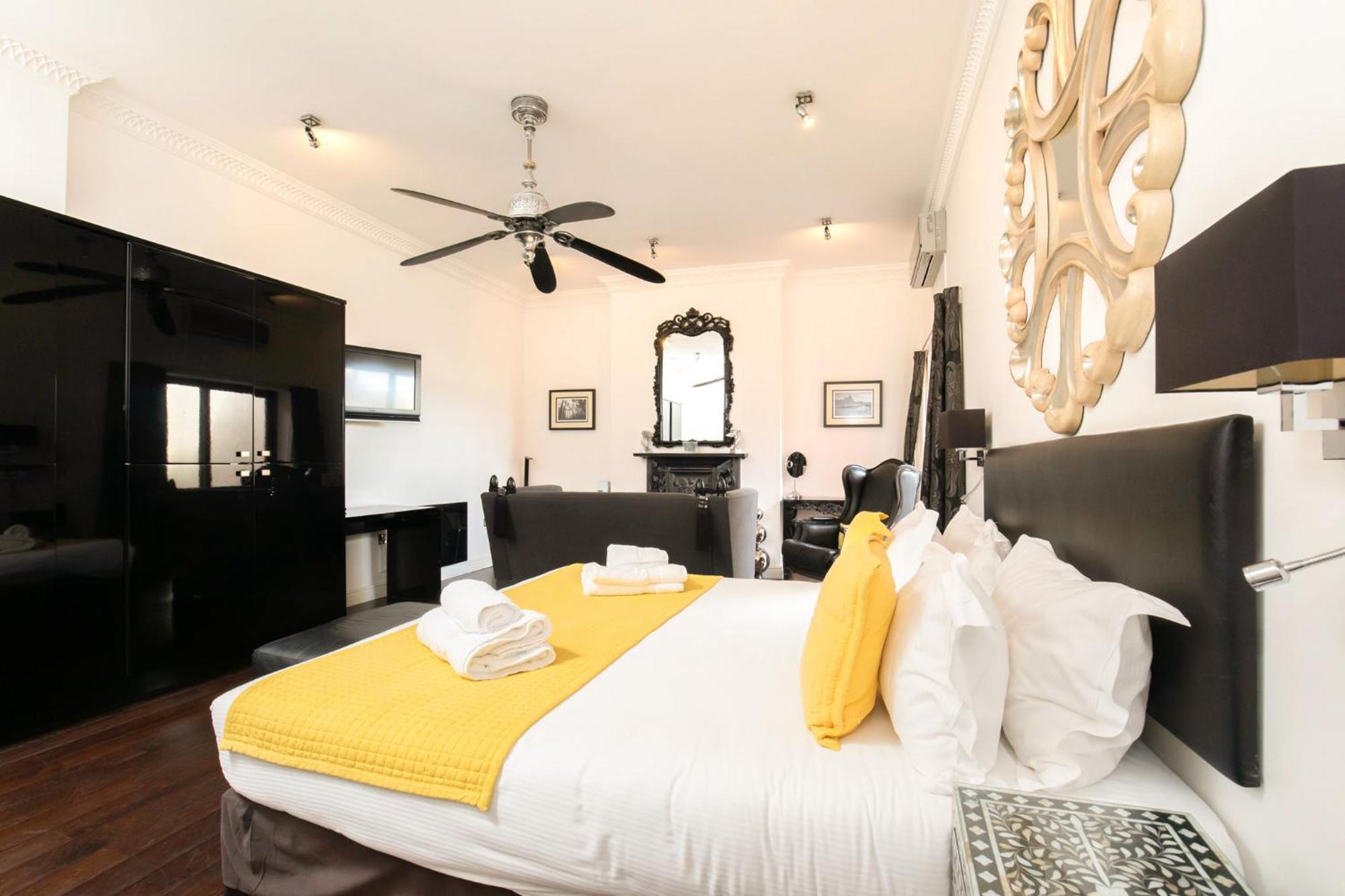 Strozzi Palace Suites By Mansley Cheltenham Luaran gambar