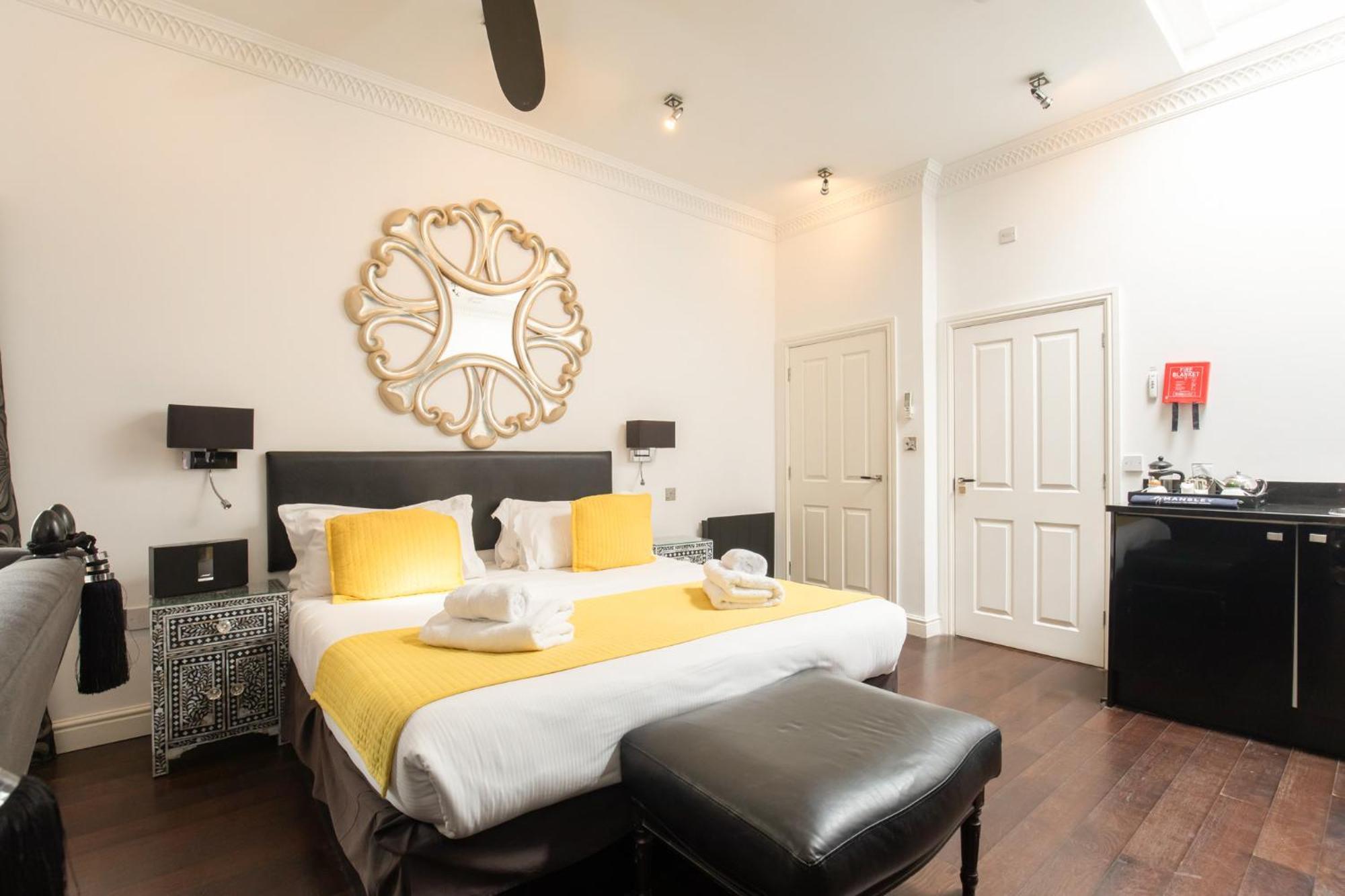 Strozzi Palace Suites By Mansley Cheltenham Luaran gambar
