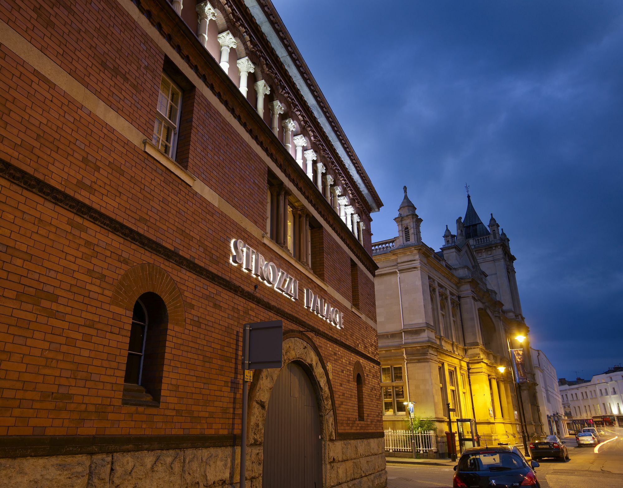 Strozzi Palace Suites By Mansley Cheltenham Luaran gambar
